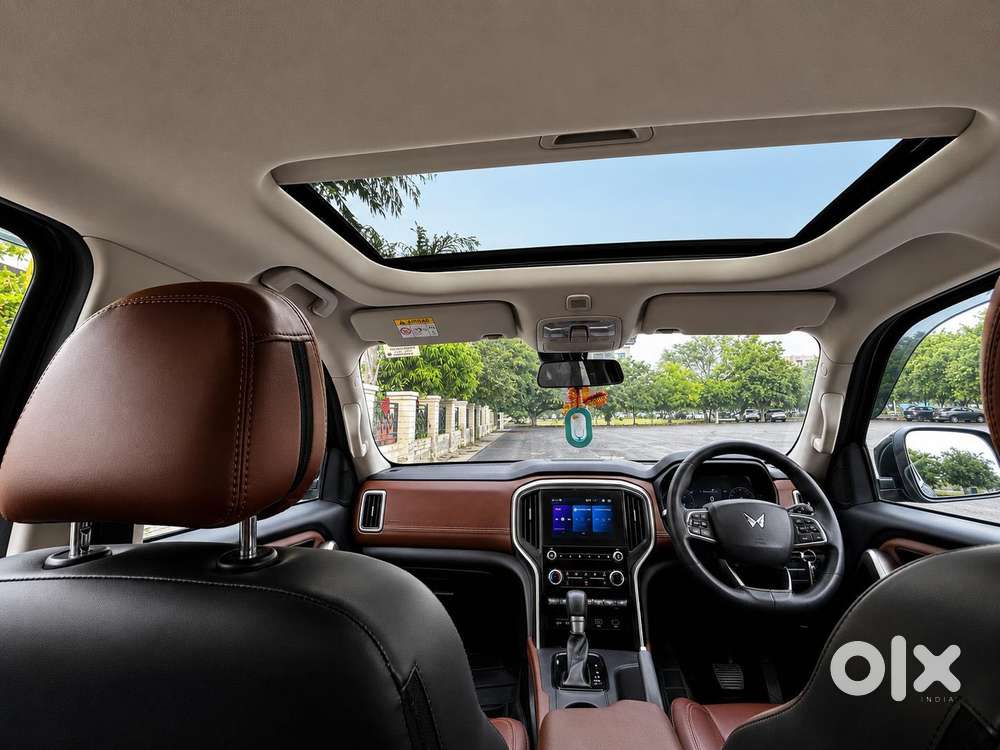 Mahindra Scorpio-n 2.2 Z6 Diesel At 7 Str, 2024, Diesel