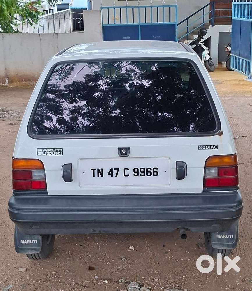 Maruti Suzuki 800 Std Bsii, 1997, Petrol