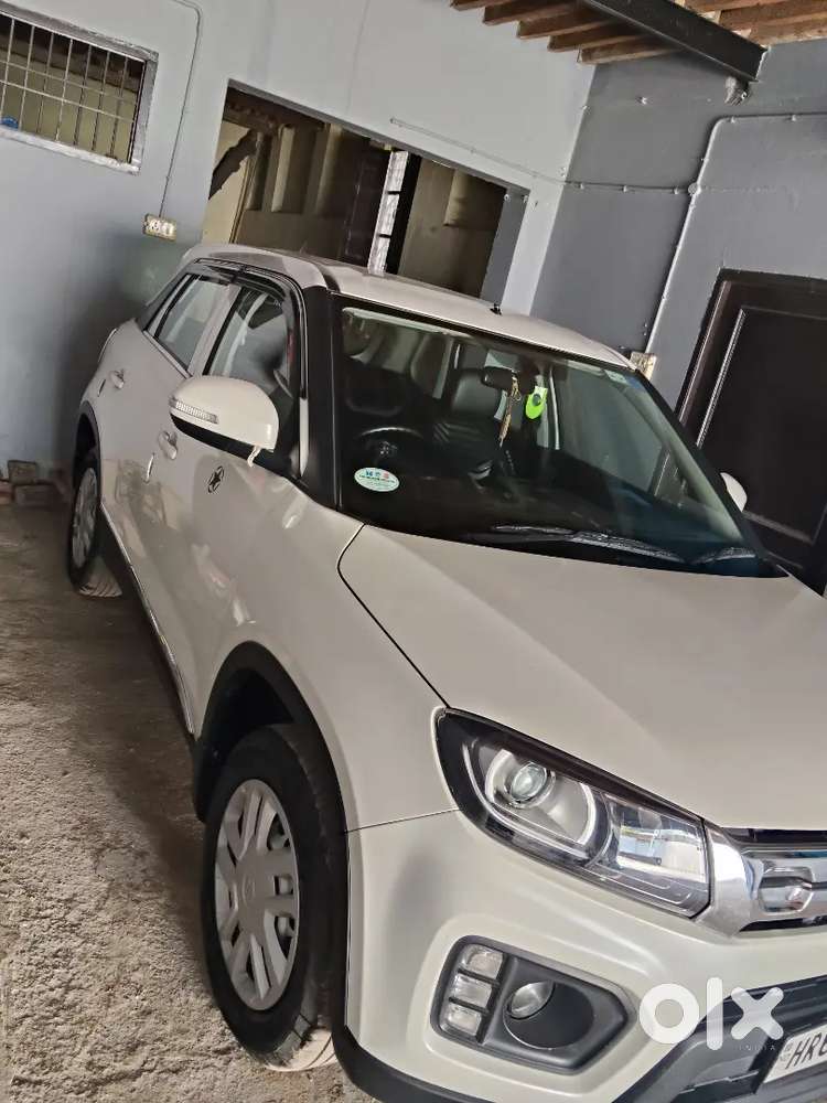 Maruti Suzuki Brezza 2021