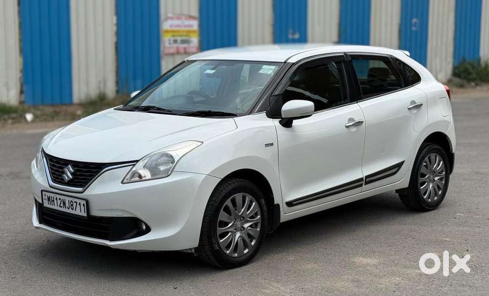 Maruti Suzuki Baleno Zeta, 2016, Diesel