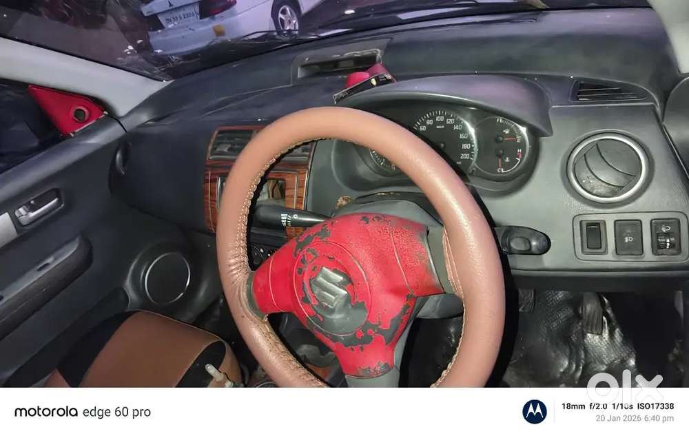 Swift Maruti Ldi 2008 Manual