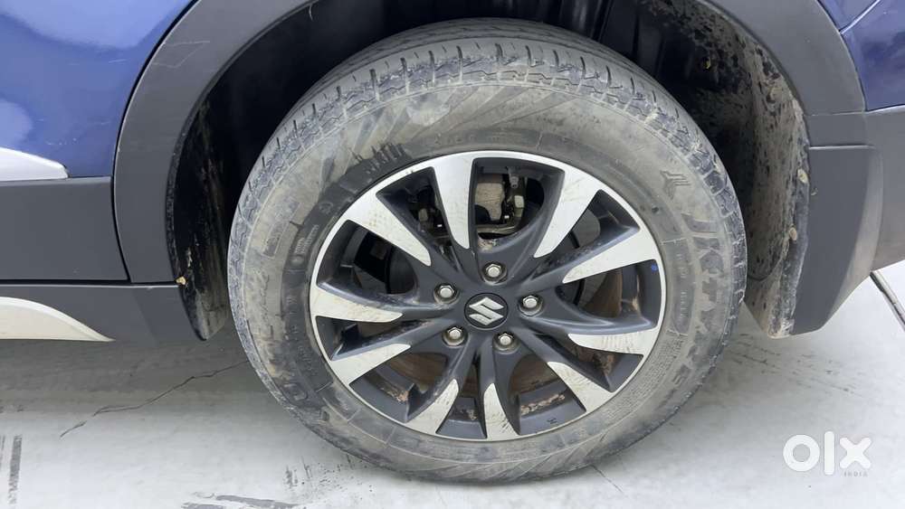 Maruti Suzuki S-cross Zeta 1.3, 2022, Petrol