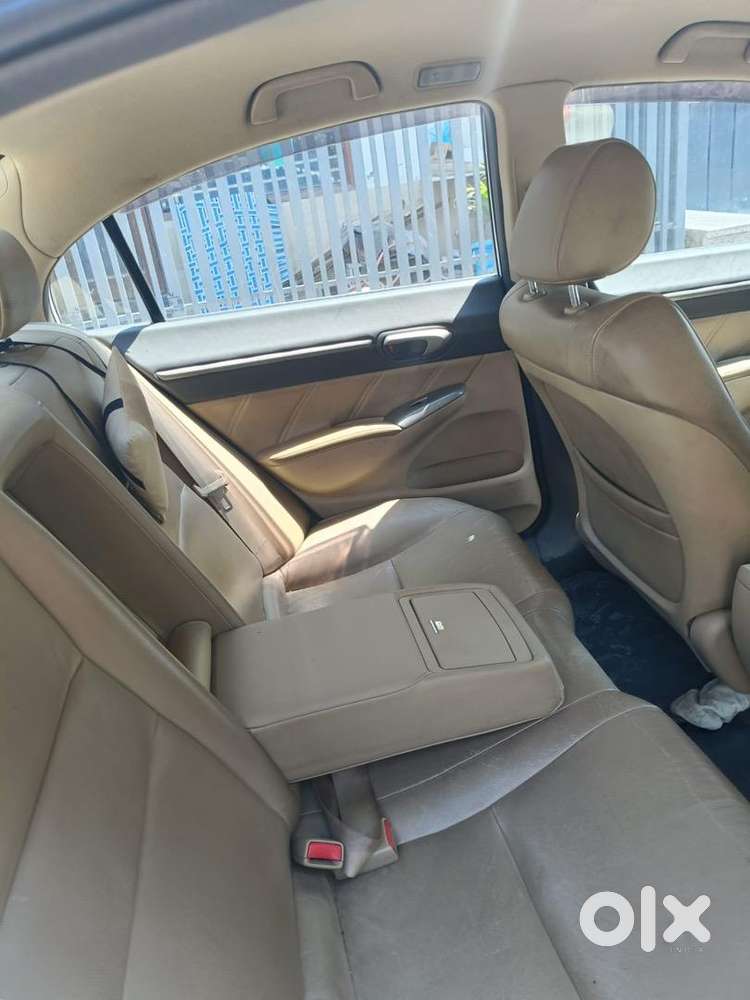 Honda Civic 2011 Petrol Well Maintained