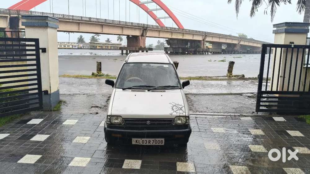 Maruti Suzuki 800 2009 Petrol 75000 Km Driven
