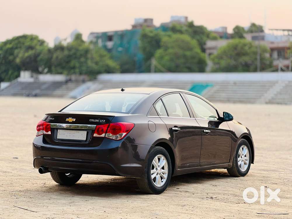 Chevrolet Cruze Ltz Mt, 2017, Diesel