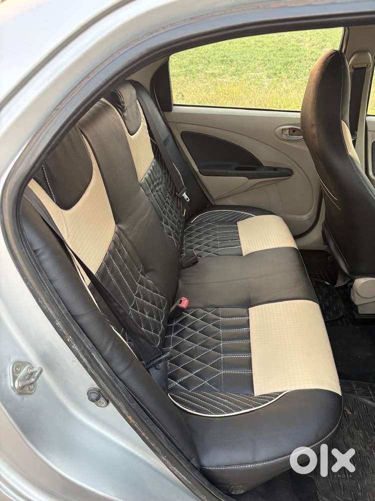 Toyota Etios 2014-2016 G, 2013, Diesel