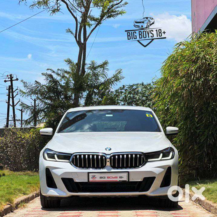 Bmw 6 Series Gt 620d M Sport, 2024, Diesel