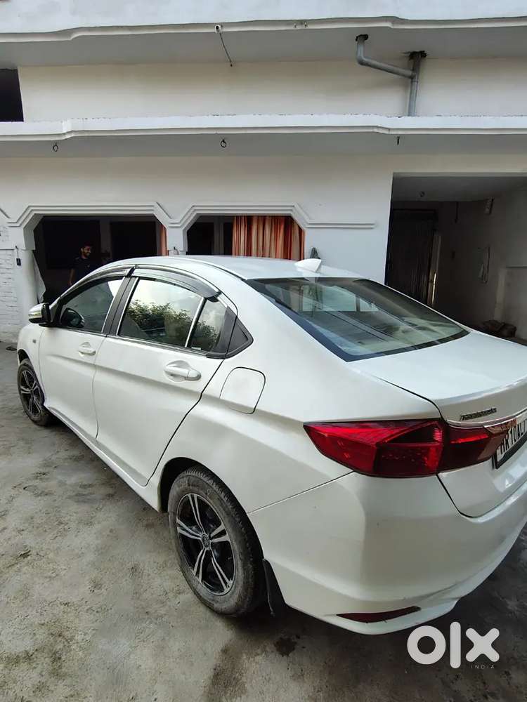 Honda City 1.5 Mt 2016