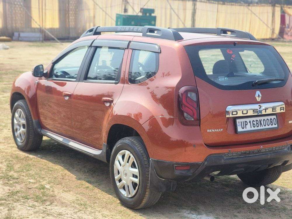 Renault Duster 110ps Diesel Rxl Amt, 2017, Diesel