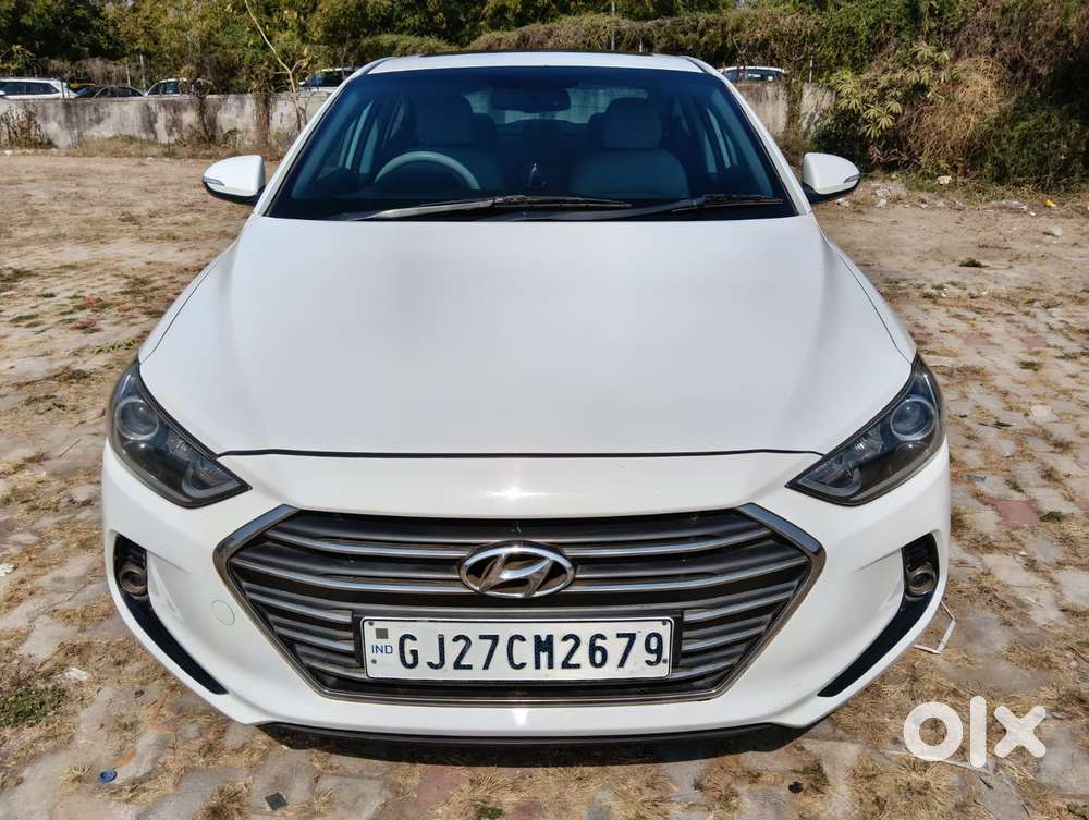 Hyundai Elantra 1.6 Sx, 2019, Diesel