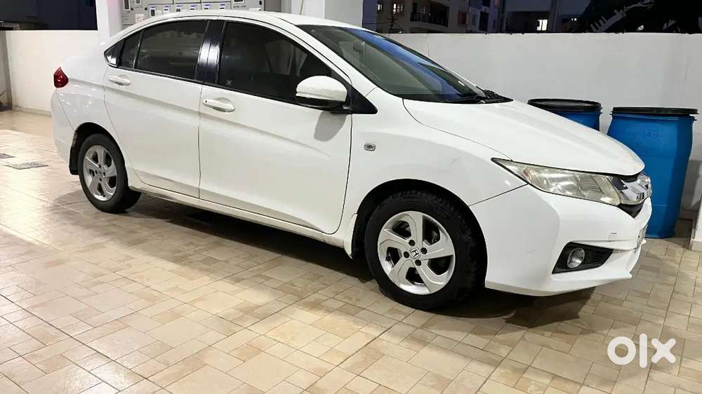 Honda City 2016