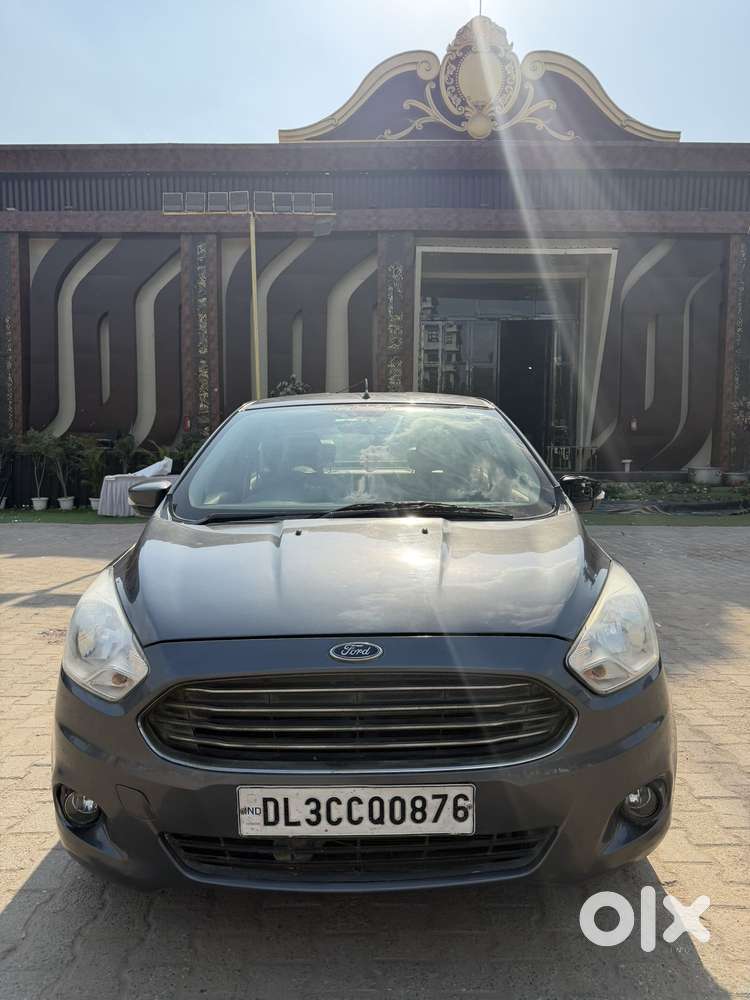 Ford Figo Aspire 1.2 Ti-vct Titanium Opt, 2018, Petrol