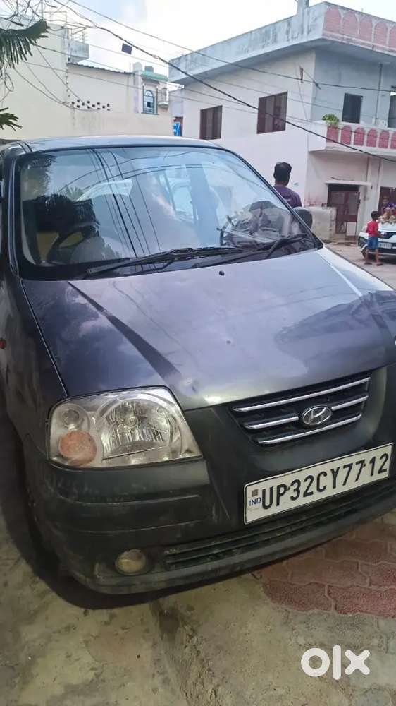 Hyundai Santro Xing Lpg Selling In Mint Condition