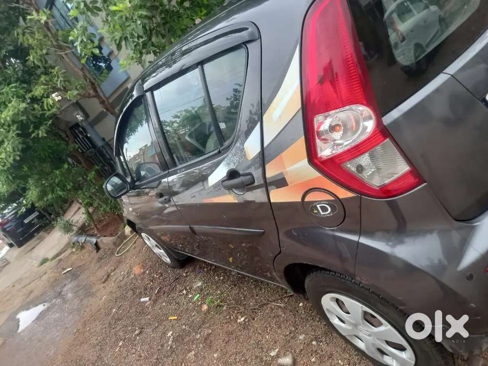 Maruti Ritz Vdi 2014