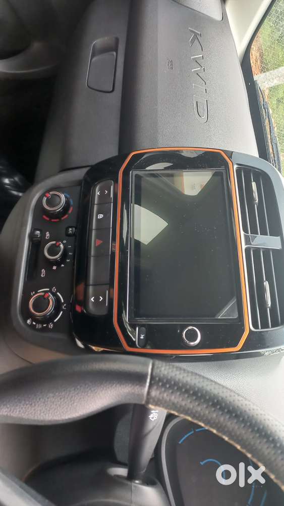 Renault Kwid Climber 1.0 Amt Opt, 2021, Petrol
