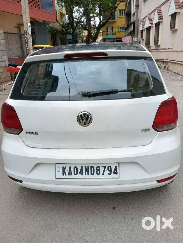 Volkswagen Polo 2013-2015 1.5 Tdi Highline, 2015, Diesel