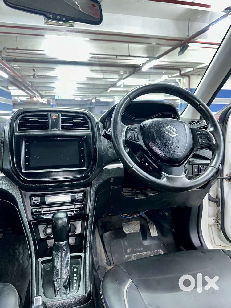 Maruti Suzuki Brezza Zxi Plus At, 2022, Petrol