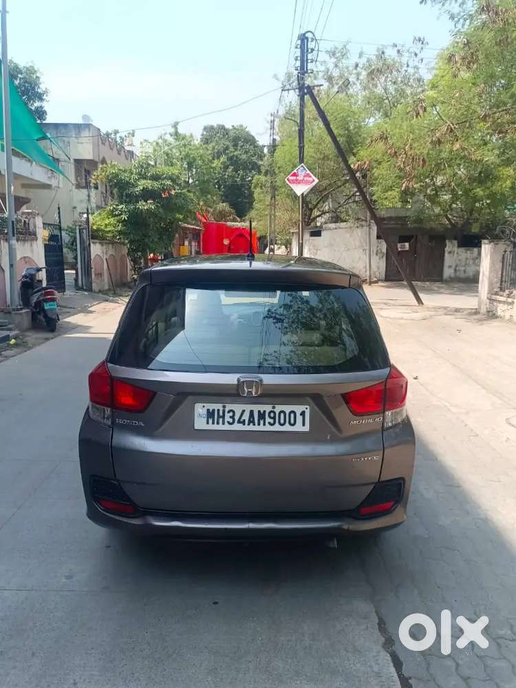 Honda Mobilio Diesel 2014