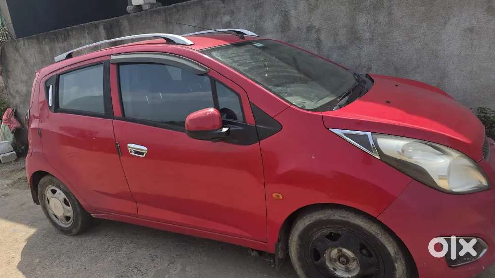 Chevrolet Beat Ltz 2017