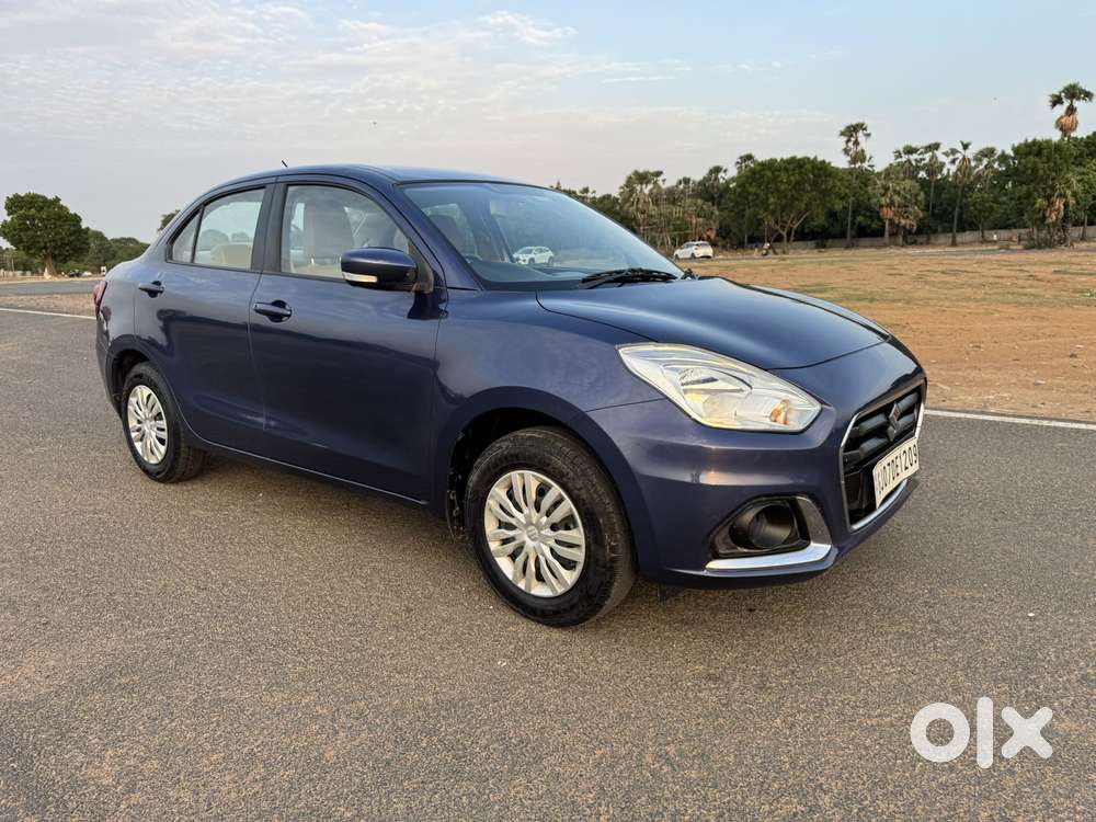 Maruti Suzuki Swift Dzire Vxi Optional, 2022, Cng & Hybrids