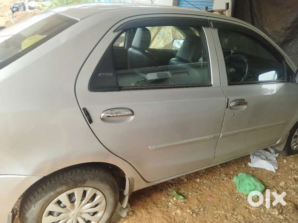 Toyota Etios Diesel Manual 2016 Model
