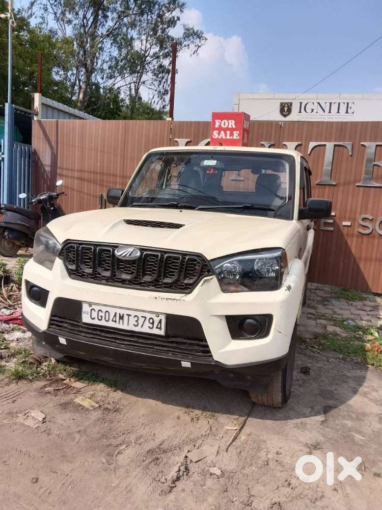 Mahindra Scorpio S5 Plus, 2019, Diesel