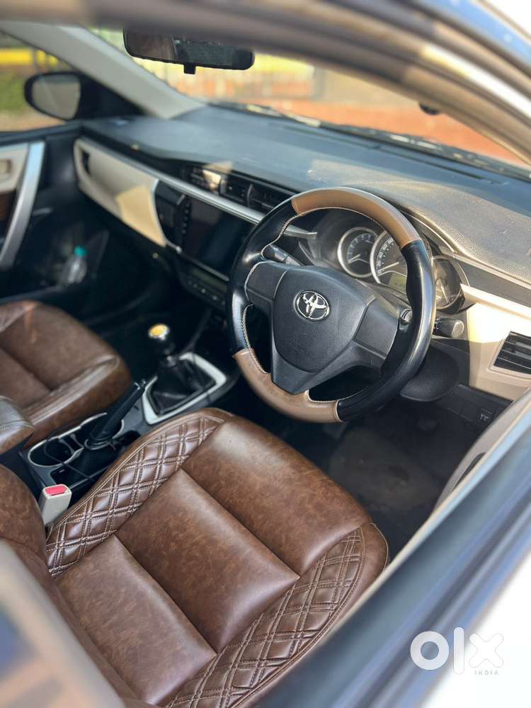 Toyota Corolla Altis 1.8 J Plus, 2014, Diesel