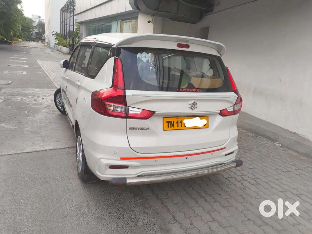 Maruti Ertiga Vxi 2024