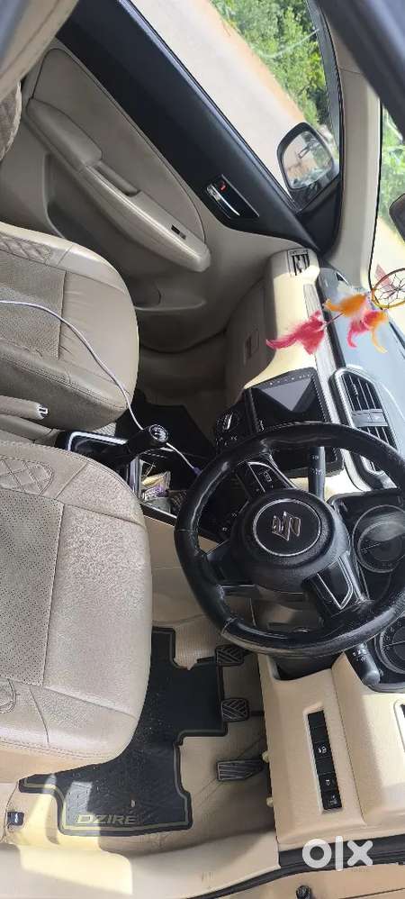 Maruti Suzuki Dzire 1.2 2022