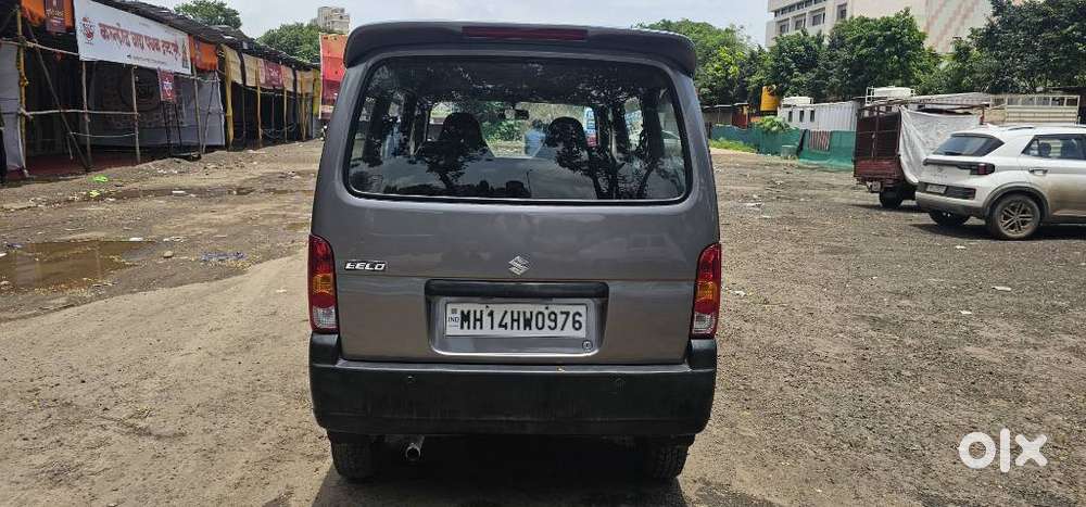 Maruti Suzuki Eeco 5 Str With Ac Plus Htr Cng, 2019, Cng & Hybrids