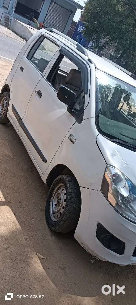 Good Condition Wagon R Company Fitted Cng 2016