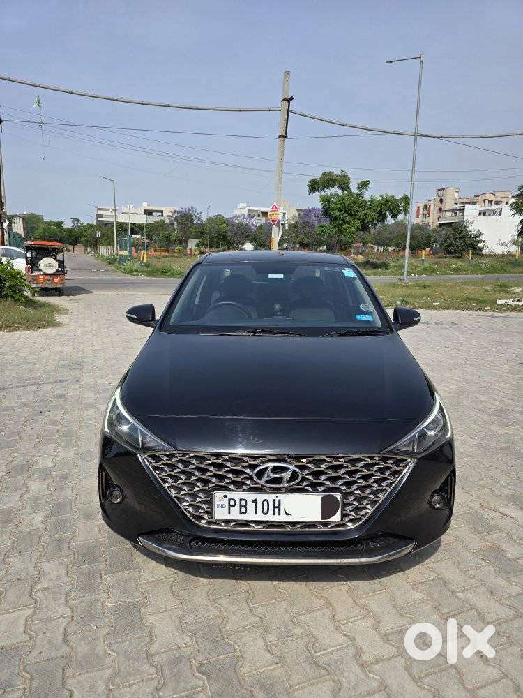 Hyundai Verna Crdi Vgt Sx A/t 1.5, 2021, Diesel