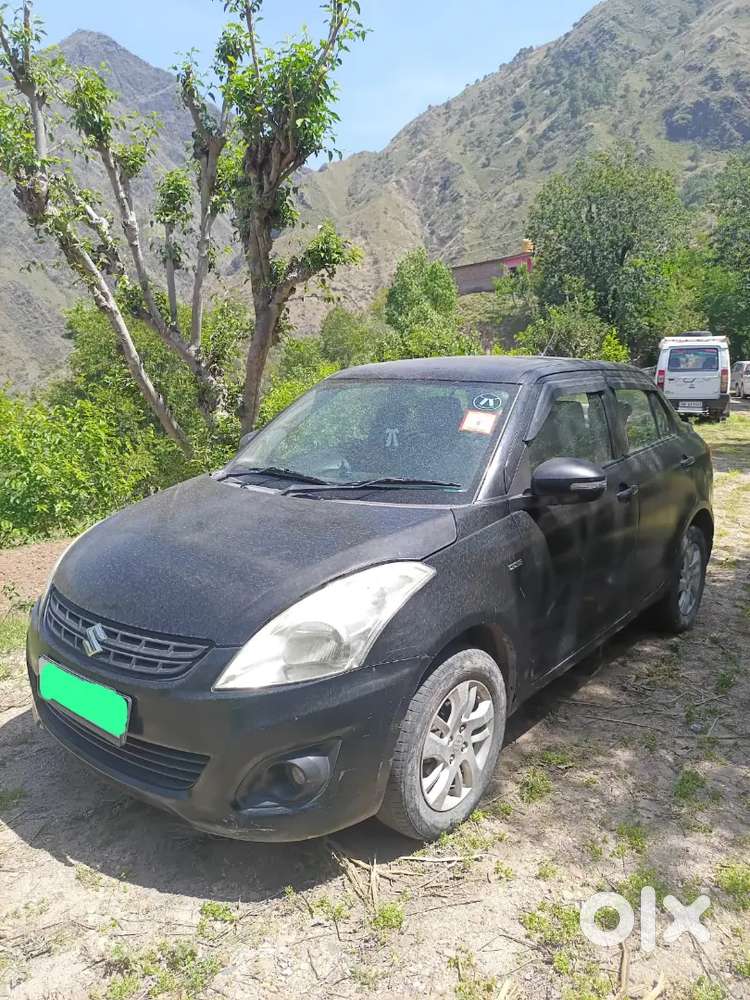 Maruti Suzuki Dzire Top Model Zdi Genuine Car Ready To Drive