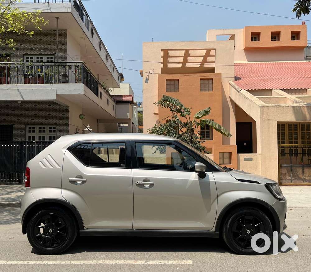 Maruti Suzuki Ignis 1.3 Alpha, 2018, Petrol