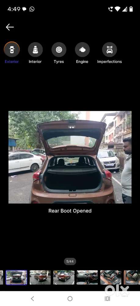 Hyundai I20 Active 2015