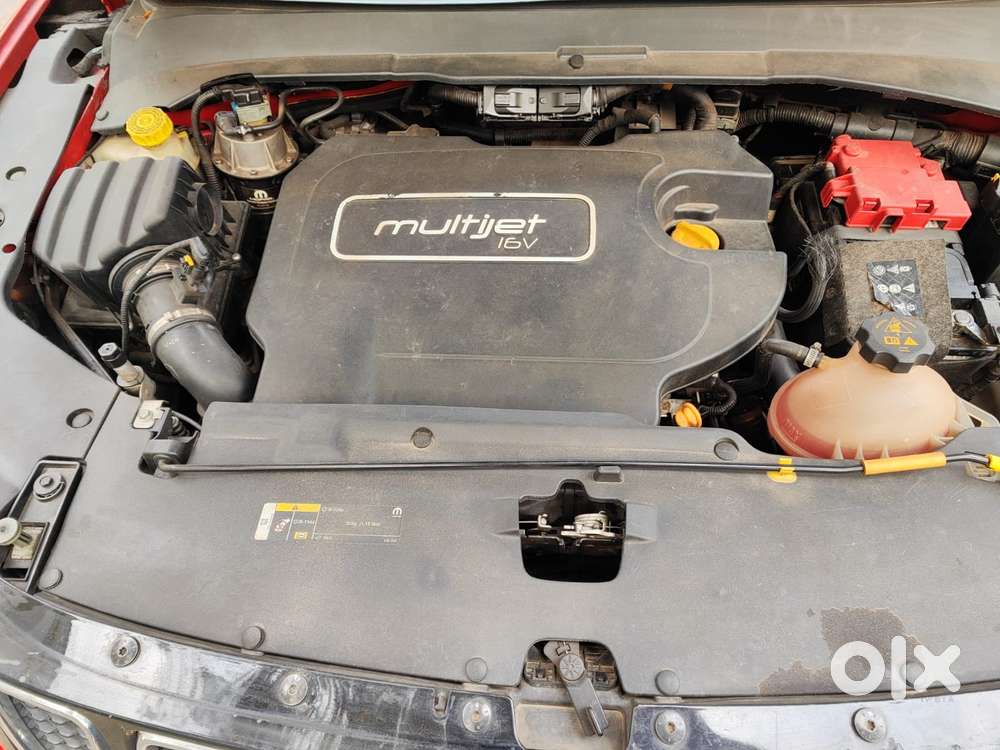 Jeep Compass 2.0 Limited Option, 2020, Diesel