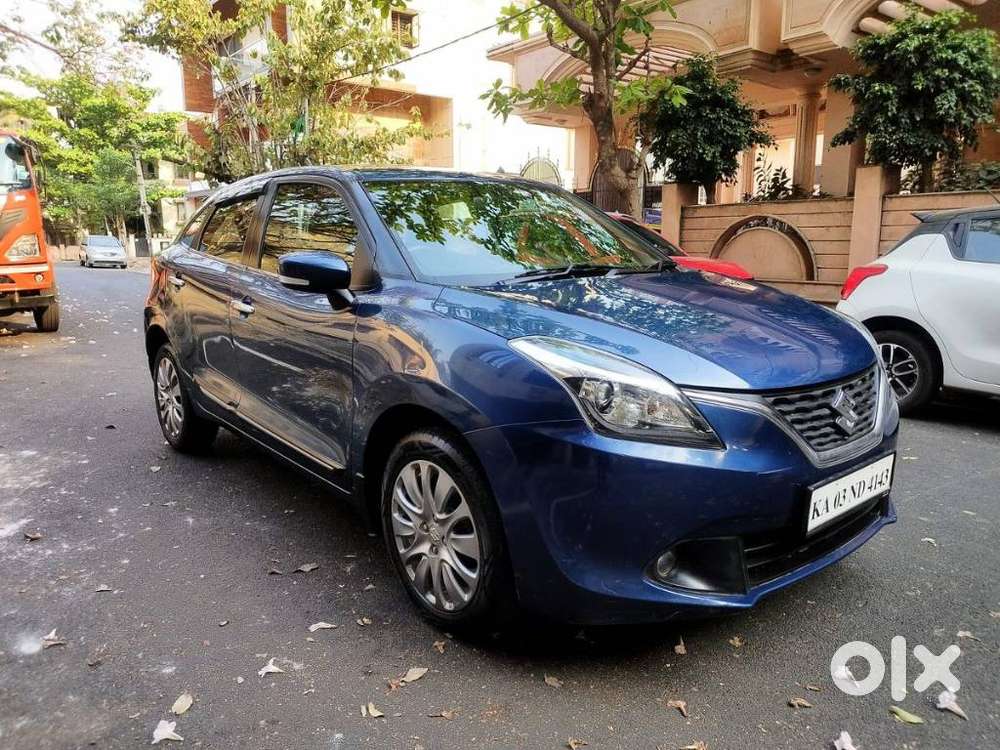 Maruti Suzuki Baleno Alpha, 2018, Petrol