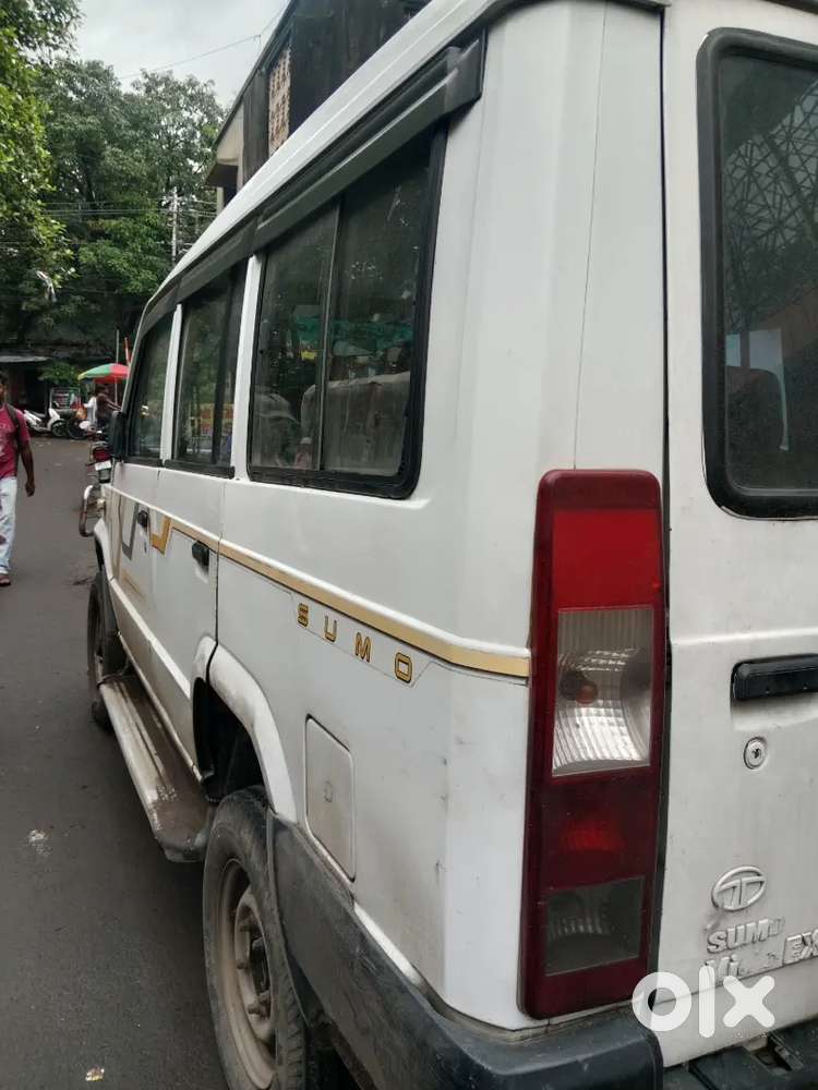 Tata Sumo Victa 2008 2nd Owner