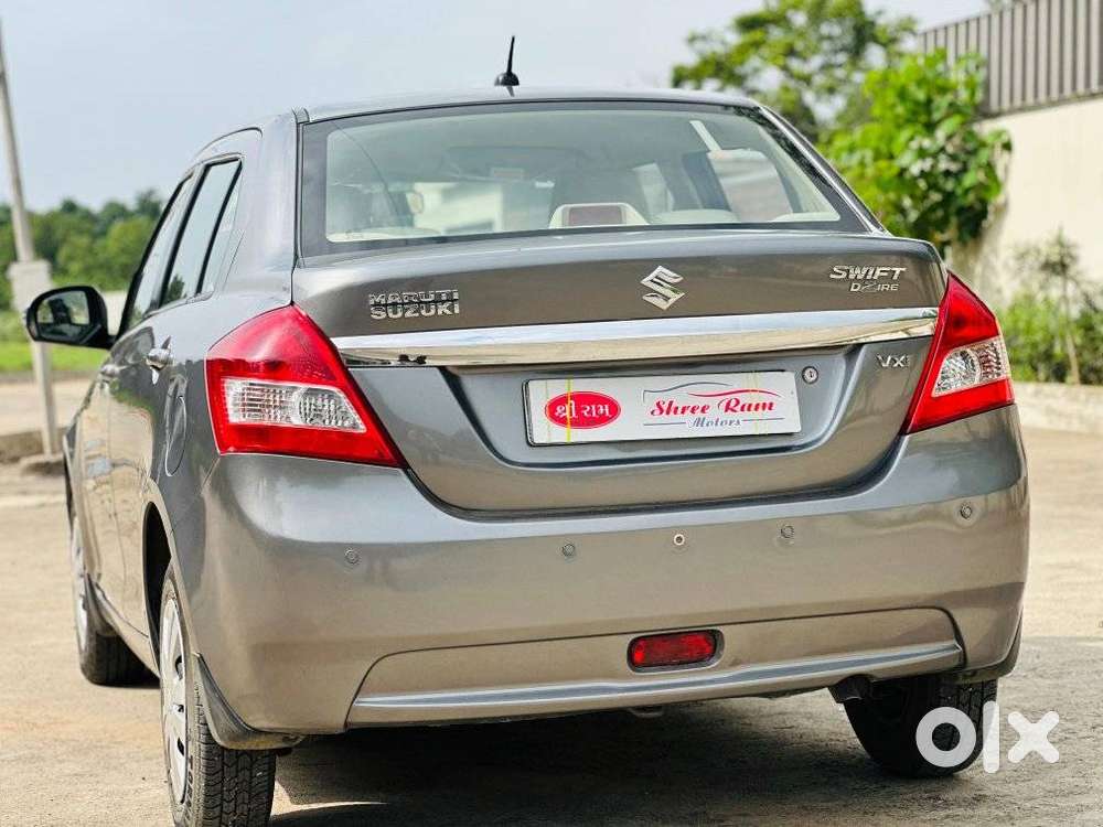 Maruti Suzuki Swift Dzire Vxi 1.2, 2014, Petrol