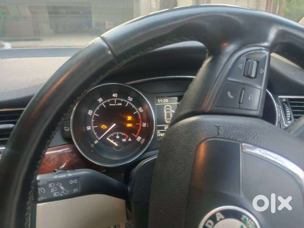 Skoda Superb Corporate 1.8 Tsi Mt, 2011, Petrol