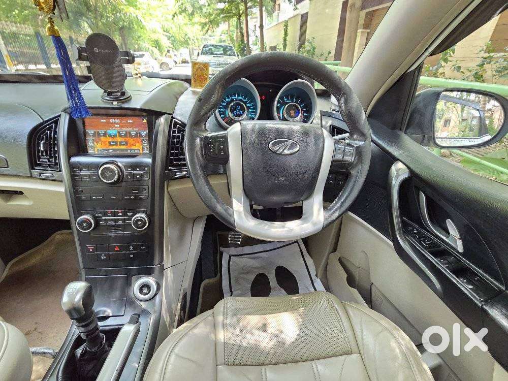 Mahindra Xuv500 2.2 W10, 2017, Diesel