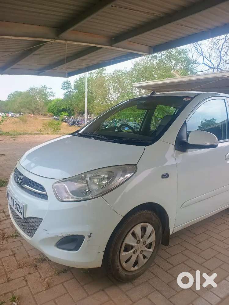 Hyundai I10 Kappa 2011