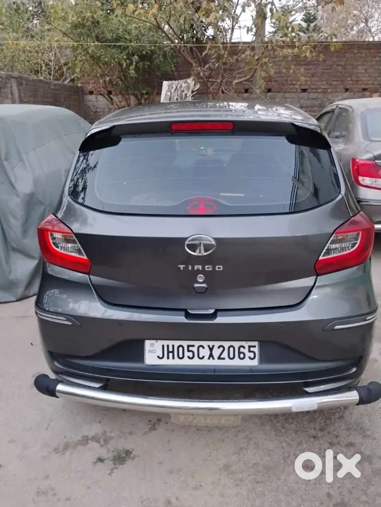 Tata Tiago 2021 Petrol Well Maintained