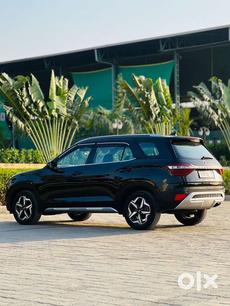 Hyundai Alcazar 1.5 Prestige Exe Diesel Mt 6 Str, 2022, Diesel