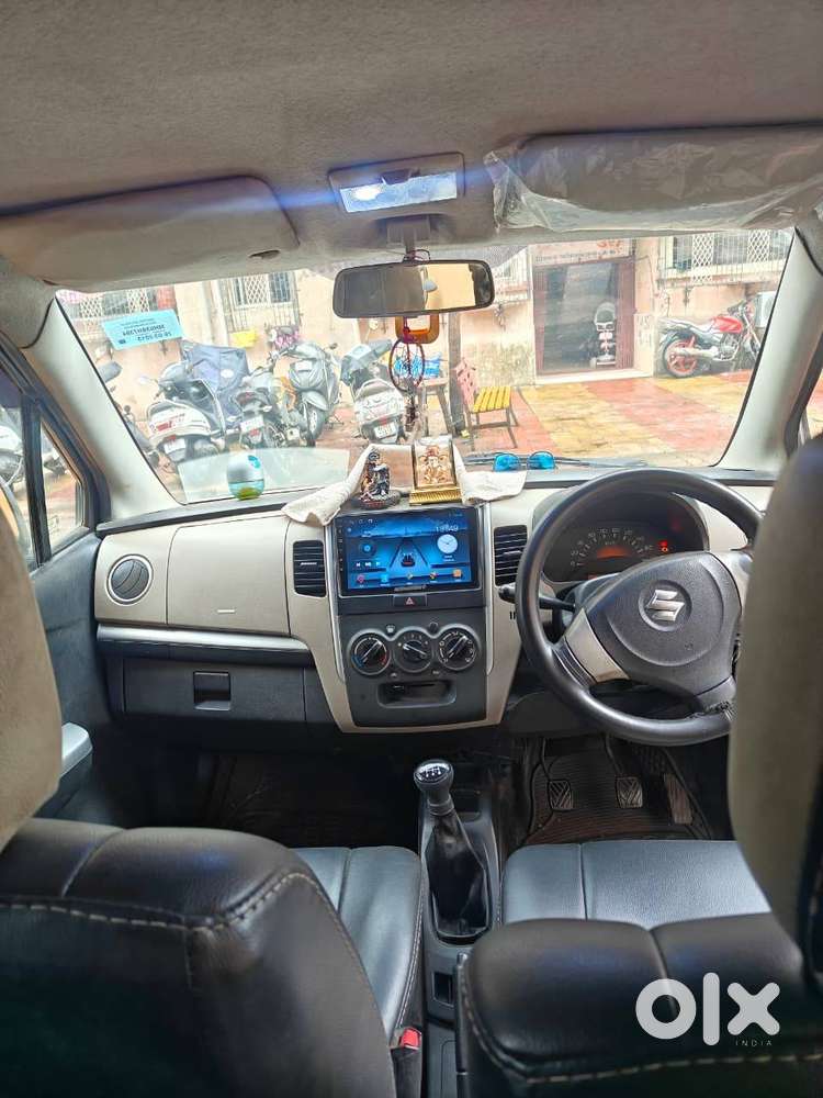 Maruti Suzuki Wagon R 2013 Cng - Good Condition