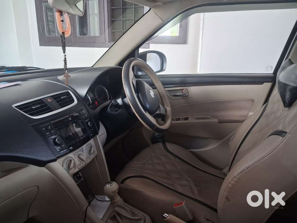 Swift Dzire Vdi 2015