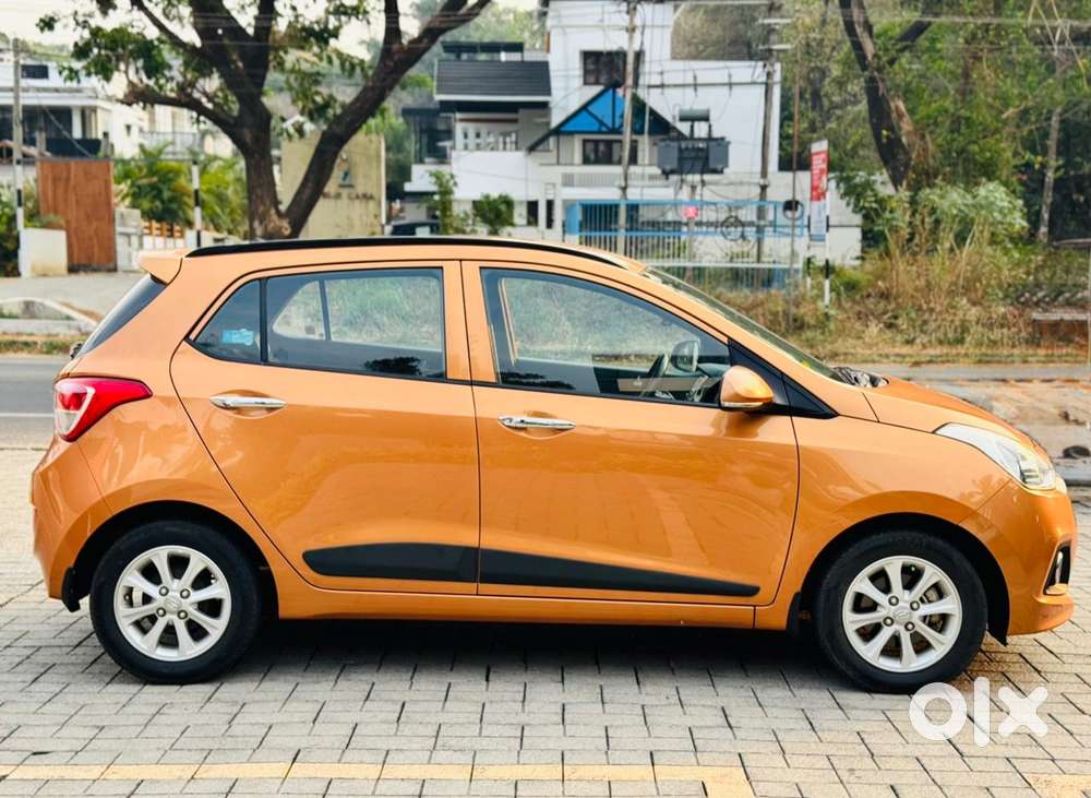 Hyundai Grand I10 Asta Automatic 1.2 Kappa Vtvt, 2015, Petrol