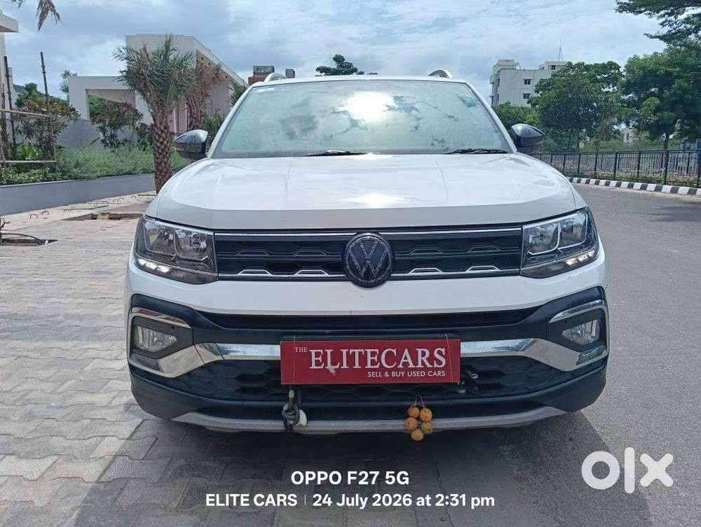 Volkswagen Tiguan 1.0 Tsi, 2021, Petrol