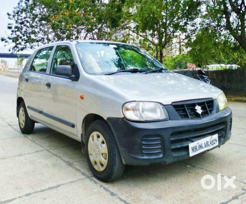 Maruti Suzuki Alto Lxi Bsiii, 2006, Petrol