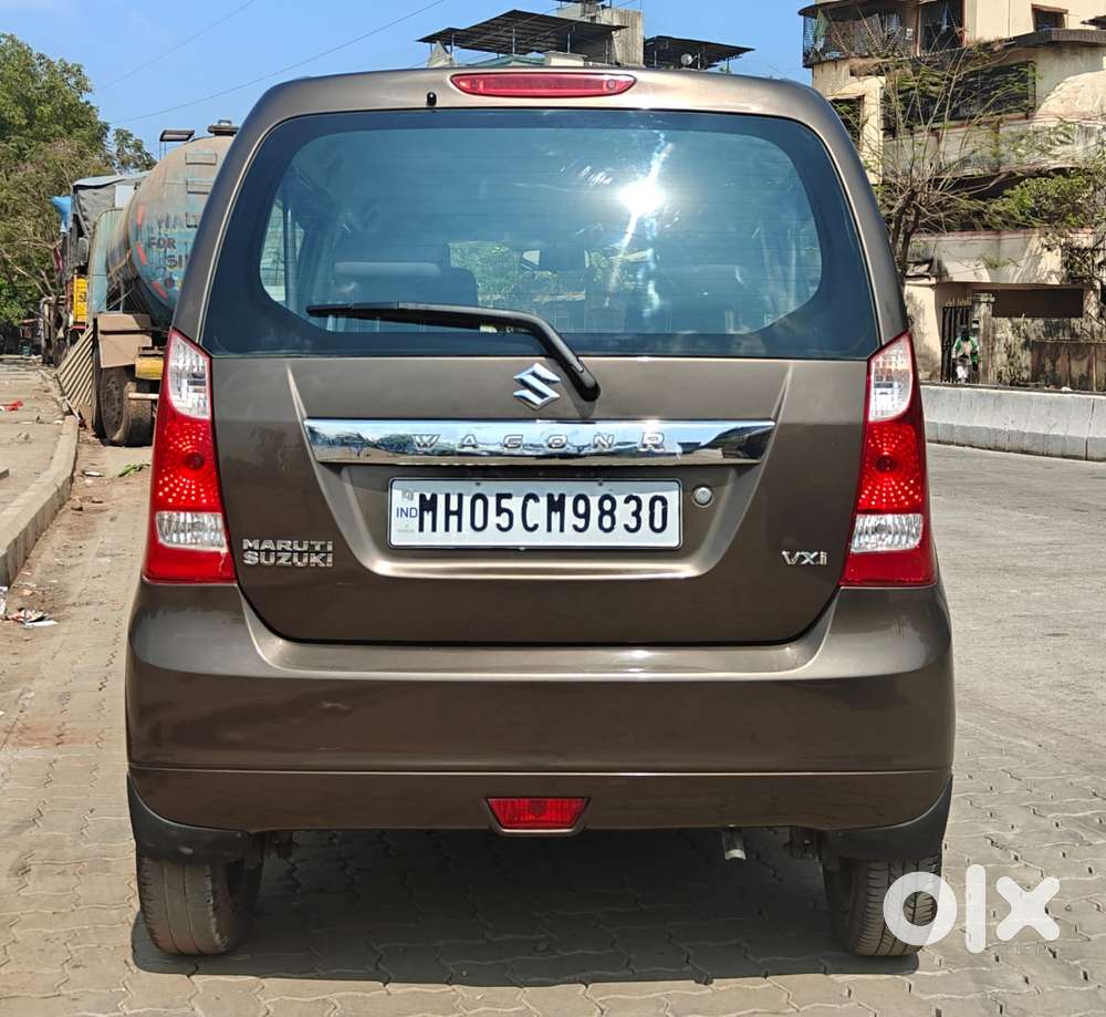 Maruti Suzuki Wagon R Vxi Amt1.2, 2016, Petrol